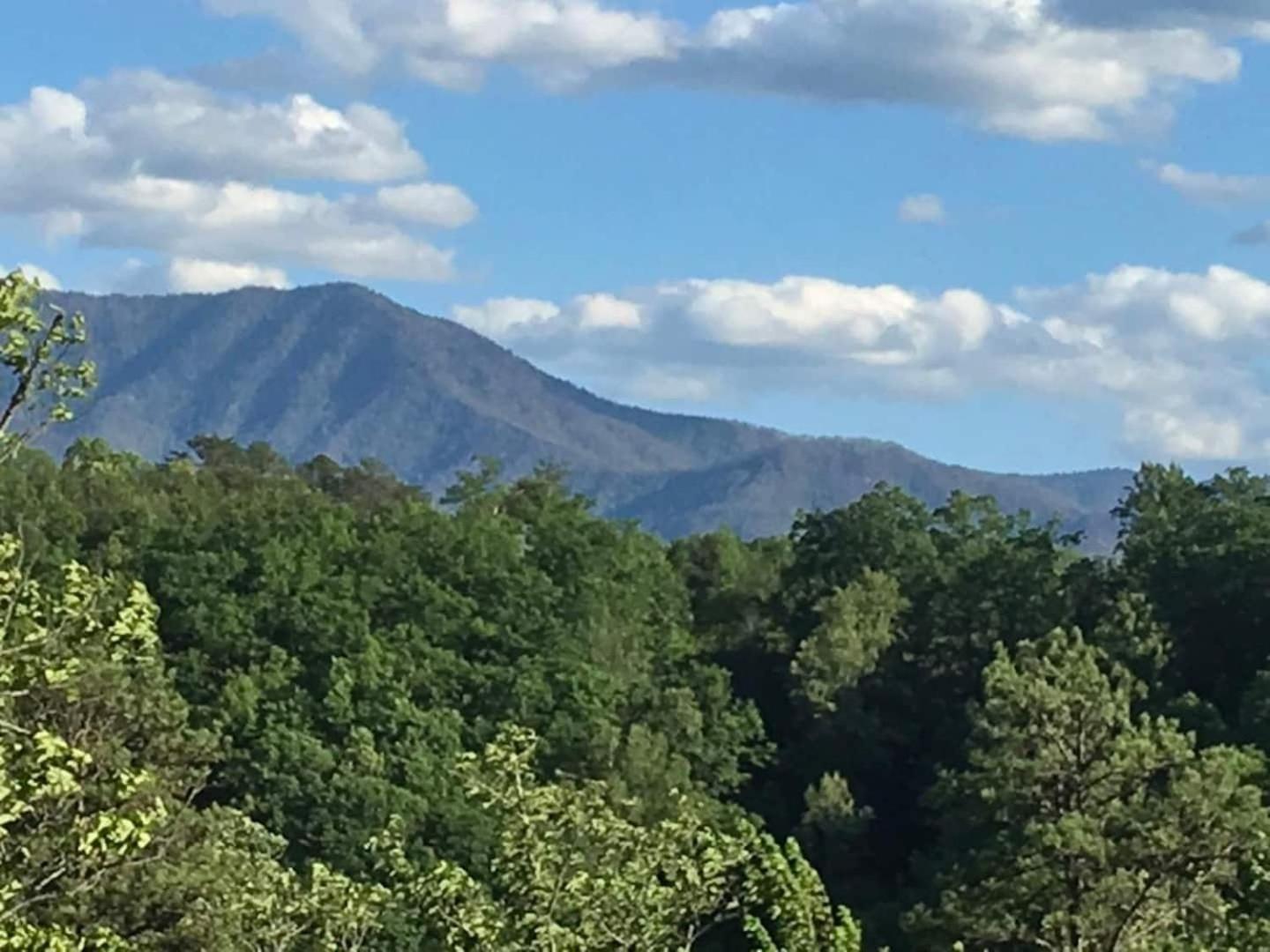 Romantic Mtn Cabin Hot Tub & Jacuzzi Views Villa Sevierville Exterior foto