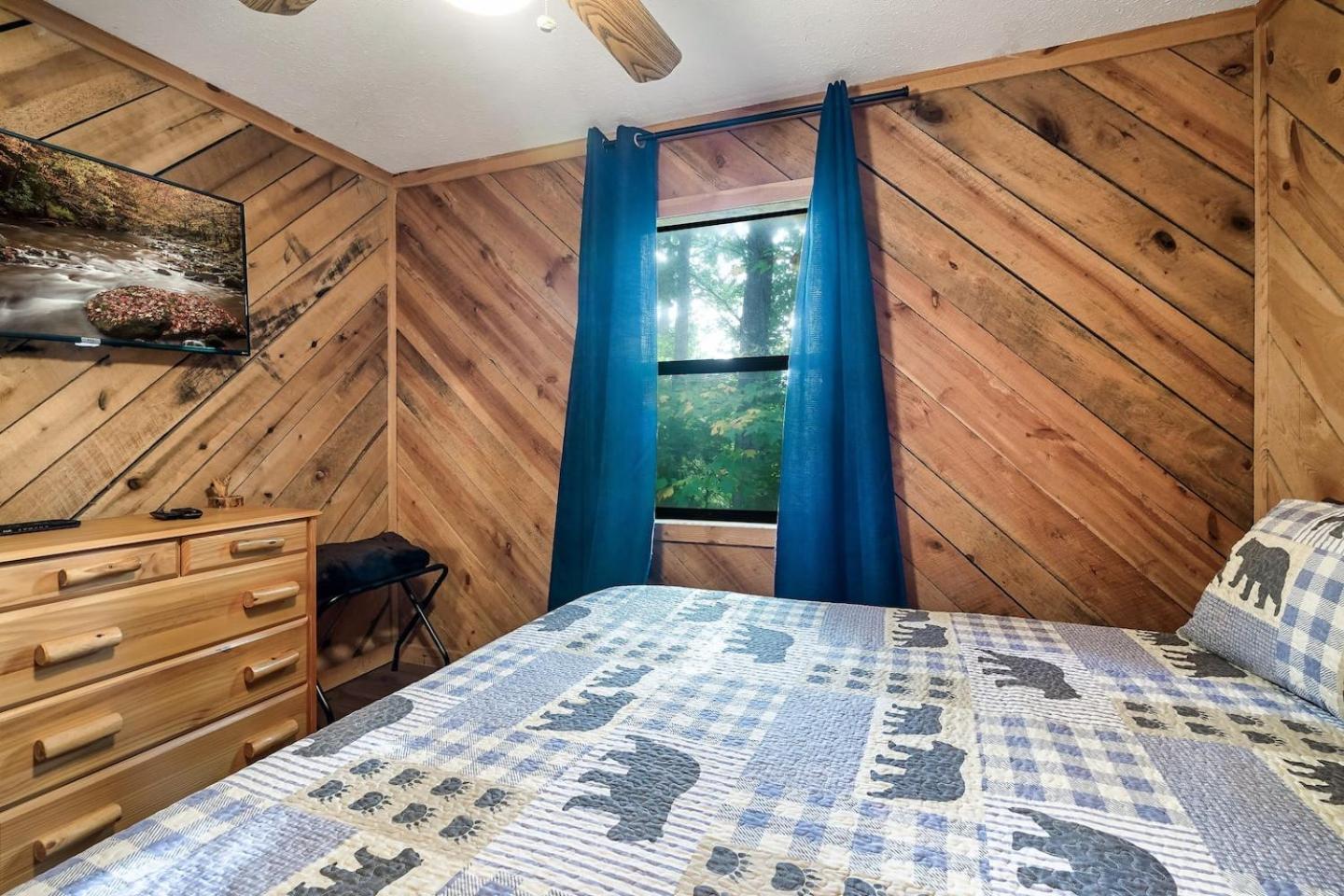 Romantic Mtn Cabin Hot Tub & Jacuzzi Views Sevierville Exterior foto
